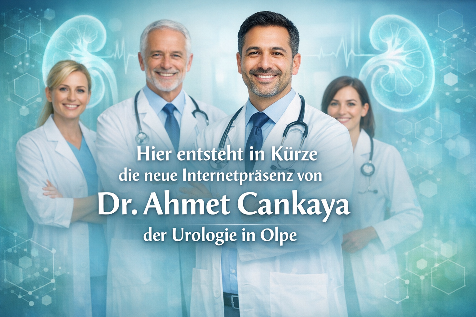 Dr. Ahmet Cankaya - Urologie in Olpe