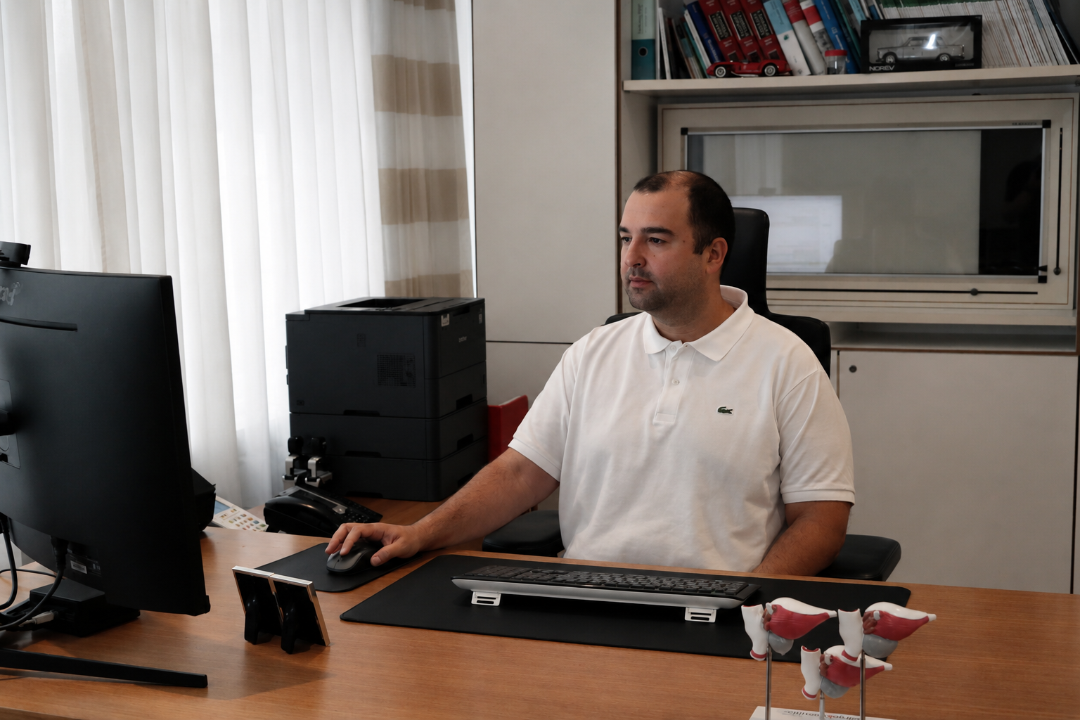 Dr. med. (Tr) Ahmet Cankaya